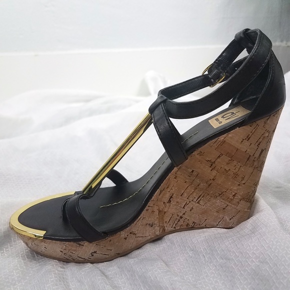 Dolce Vita Shoes - Dolce Vita Espadrille Wedge Heeled Sandals